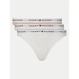 TOMMY HILFIGER: Розовые трусы 
