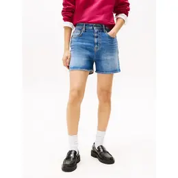 Tommy Jeans: Синие шорты 