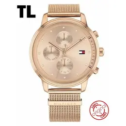 TOMMY HILFIGER: Часы 