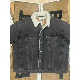 Levi's: Джинсовая куртка  Trucker