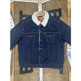 Levi's: Джинсовая куртка  Trucker