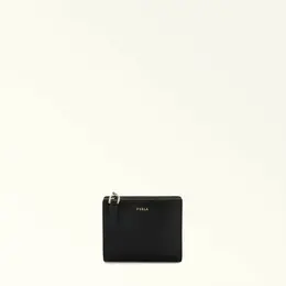 FURLA: Чёрный кошелёк 