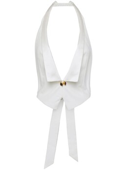 Dsquared2: Белый топ 