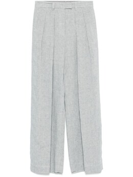 Brunello Cucinelli: Синие брюки 