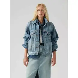 Levi's: Джинсовая куртка 