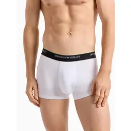 EMPORIO ARMANI: Белые трусы 