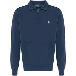 Polo Ralph Lauren: Синяя толстовка 