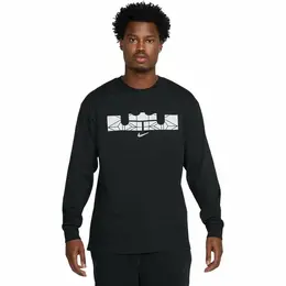 NIKE: Спортивный свитшот 