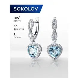 SOKOLOV: Серьги 