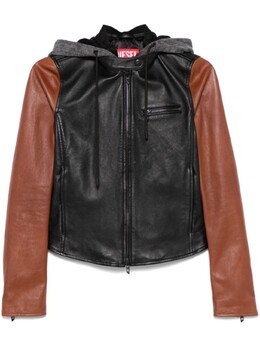 Diesel: Чёрная куртка 