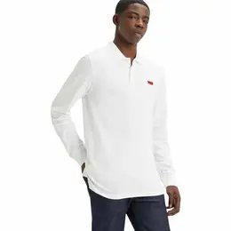 Levi's: Поло с длинным рукавом 