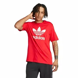 adidas: Спортивная футболка 