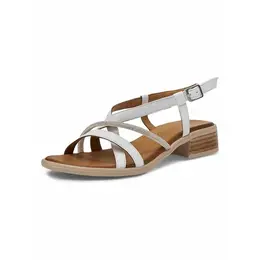 Pierre Cardin: Белые босоножки 
