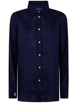 Polo Ralph Lauren: Рубашка с длинным рукавом 