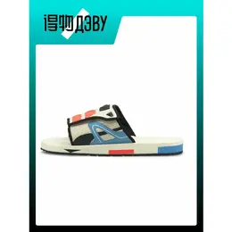 PUMA: Шлёпанцы 