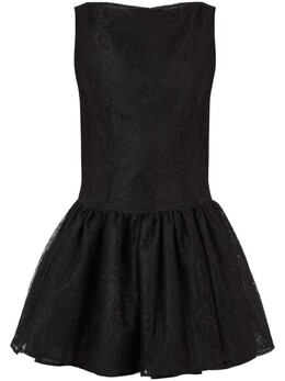 Nina Ricci: Короткое платье 