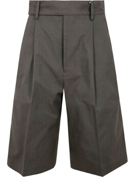 Yohji Yamamoto: Зелёные шорты 