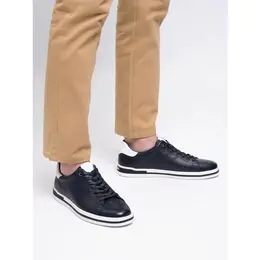 Pierre Cardin: Тёмные ботинки 