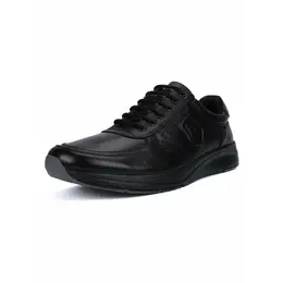 Pierre Cardin: Чёрные ботинки 