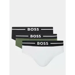 BOSS: Многоцветные трусы 