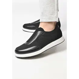 Pierre Cardin: Чёрные ботинки 