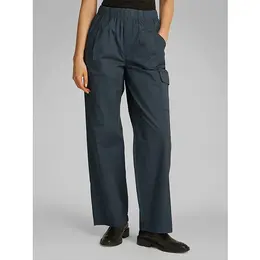Calvin Klein Jeans: Тёмные брюки 