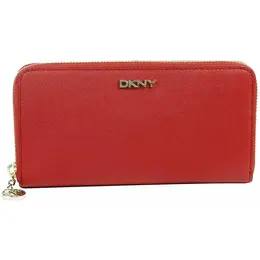 DKNY: Красный кошелёк 