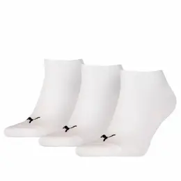 PUMA: Белые кроссовки 