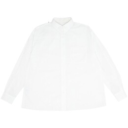 MM6 Maison Margiela: Белая рубашка 