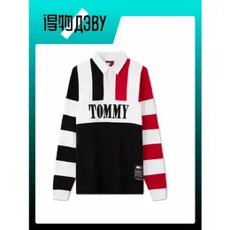 TOMMY HILFIGER: Поло 