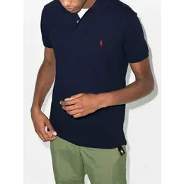 Polo Ralph Lauren: Тёмное поло 