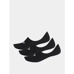 adidas Originals: Чёрные носки 
