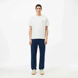 LACOSTE: Прямые джинсы 