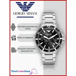 Emporio Armani: Часы 
