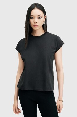 Allsaints: Хлопковая футболка 