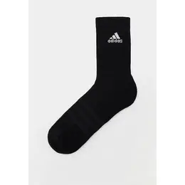 adidas: Чёрные носки 