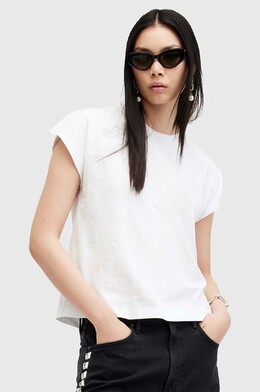 Allsaints: Хлопковая футболка 