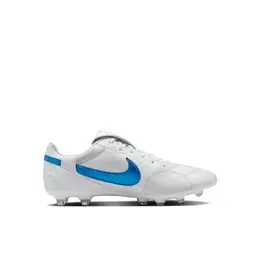 NIKE: Белые кеды 
