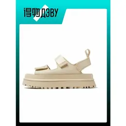 UGG: Шлёпанцы 