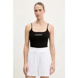 GUESS: Чёрный топ 