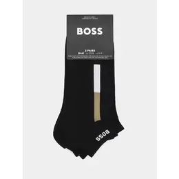 BOSS: Чёрные носки 