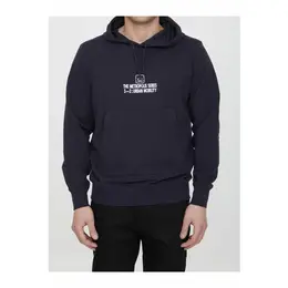 C.P. COMPANY: Тёмная толстовка 