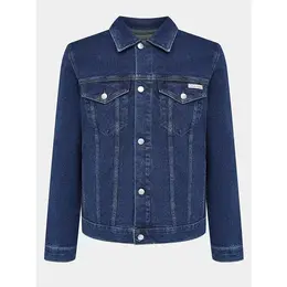 Calvin Klein Jeans: Тёмная куртка 