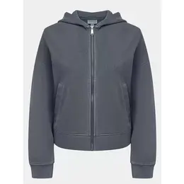Calvin Klein Jeans: Чёрная толстовка 