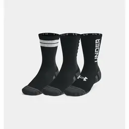 Under Armour: Белые носки 