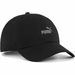 PUMA: Чёрная кепка  Elevated