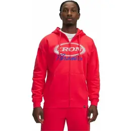Under Armour: Флисовая толстовка 