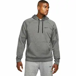 NIKE: Спортивная толстовка  Therma