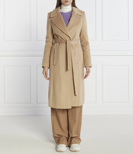 Lauren Ralph Lauren: Пальто из шерсти 
