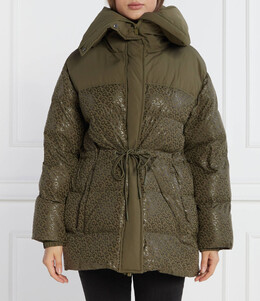 Pinko: Зелёная куртка 